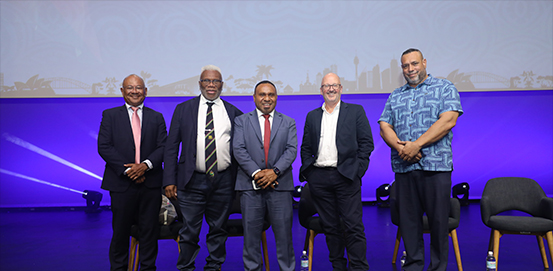 PNG to Host First Infrastructure Investment Summit for PNGIW25 in Sydney